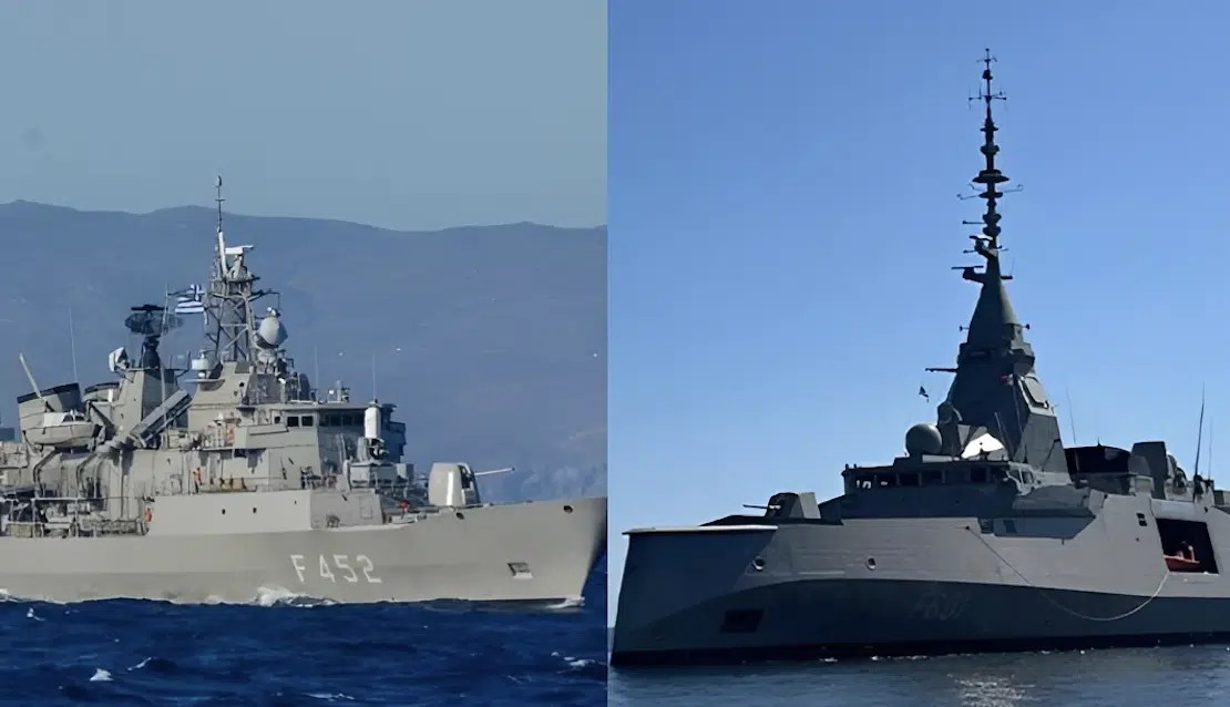 ΕΚΤΑΚΤΗ ΑΝΑΚΟΙΝΩΣΗ ΓΙΑ ΤΙΣ ΕΛΛΗΝΙΚΕΣ ΦΡΕΓΑΤΕΣ