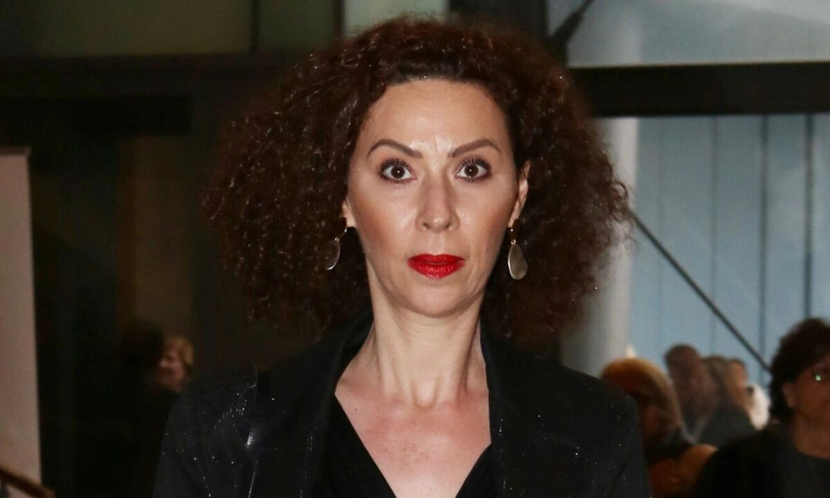 Μαθεύτηκε πριν 10′ για την ηθοποιό Δώρα Χρυσικού: Αυτός είναι ο λόγος που αποχώρησε ξαφνικά από τη Γη της Ελιάς