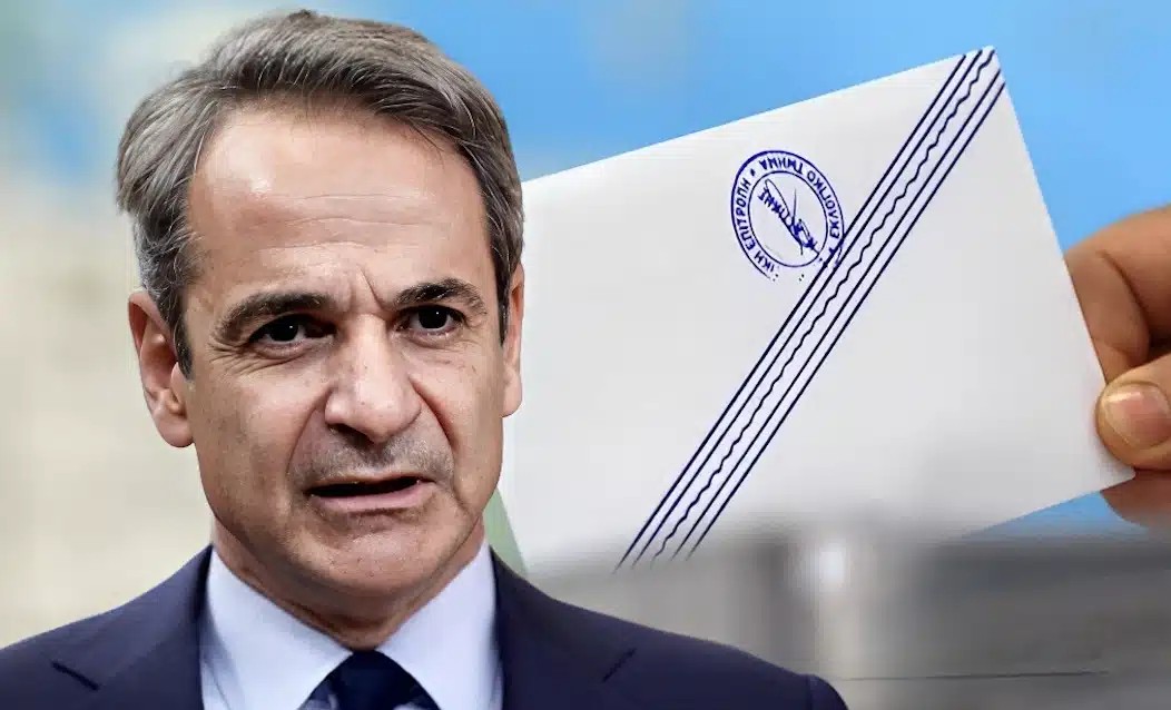 Δημοσκόπηση Interview: Αγγίζει το 32% η ΝΔ – Στάσιμος ο Τσίπρας, πέφτει η Καρυστιανού, «όχι» και στον Ντε Γκρες