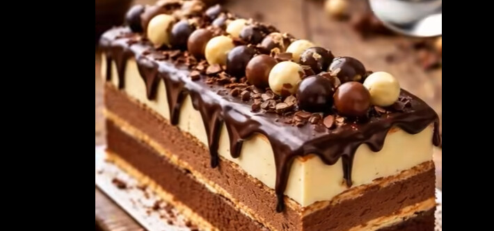 Επιτέλους βρε παιδιά, βρήκα τον τρόπο να το φτιάξω όπως ακριβώς στα καλά ζαχαροπλαστεία