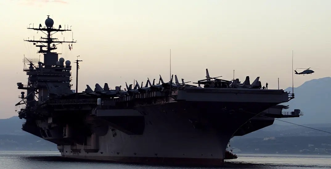 Πού είναι οι αμερικανικές βάσεις στην Ελλάδα;