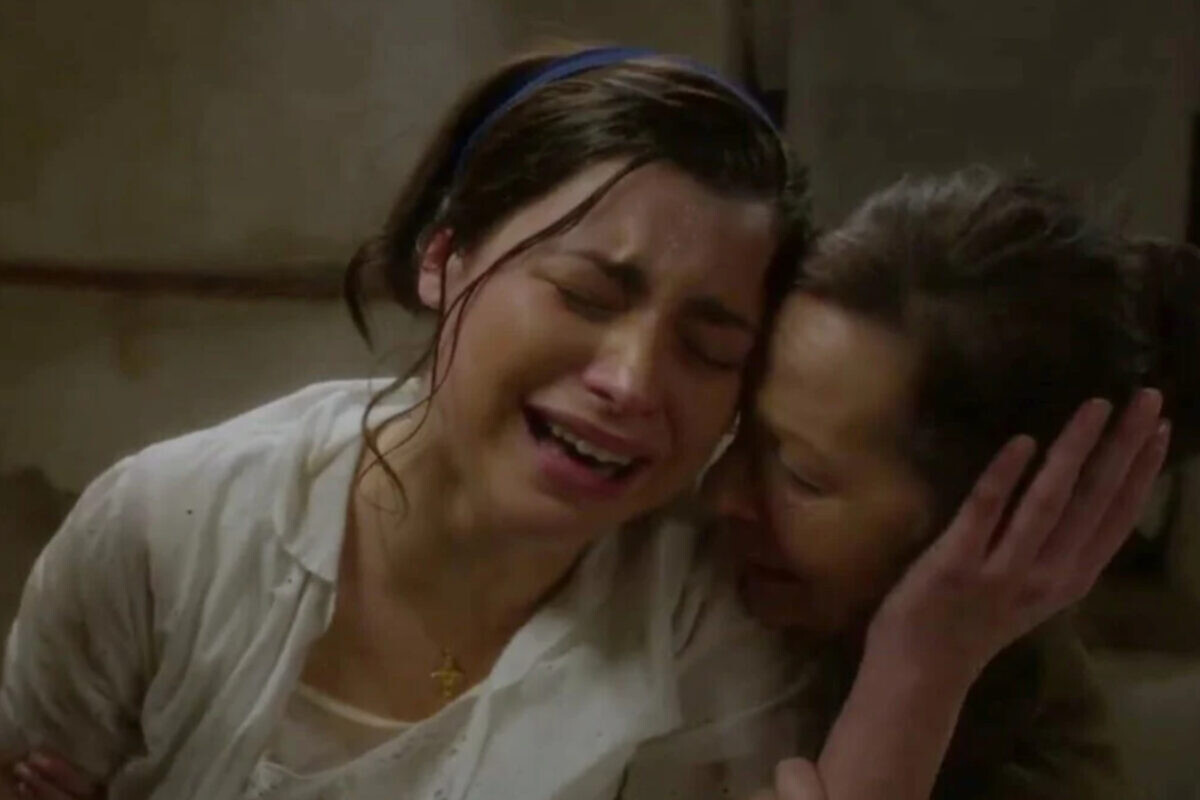 Άγιος Έρωτας: Φεύγει σαν Hpωας από τη σειρά κι όλη η Στέρνα τον θpnvεi