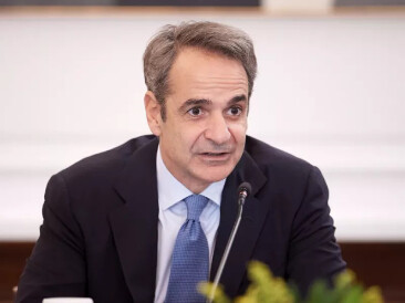 ΒΟΜΒΑ: ΑΥΤΟΣ ΕΙΝΑΙ Ο ΑΝΤΙΚΑΤΑΣΤΑΤΗΣ ΤΟΥ ΜΗΤΣΟΤΑΚΗ – ΤΟΝ ΛΑΤΡΕΥΟΥΝ ΟΙ ΝΕΟΔΗΜΟΚΡΑΤΕΣ