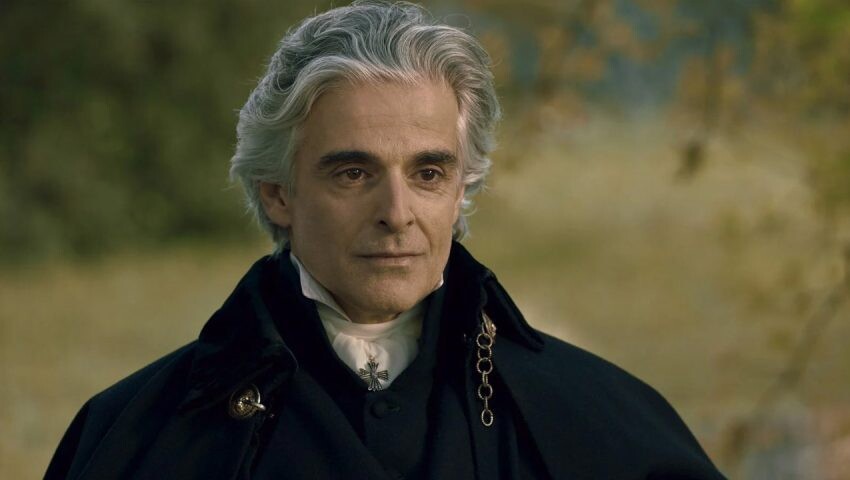 Είχε ήδη φωτογραφηθεί για την ταινία: Αυτός ήταν ο πρώτος «Καποδίστριας» πριν αναλάβει τελικά ο Αντώνης Μυριαγκός