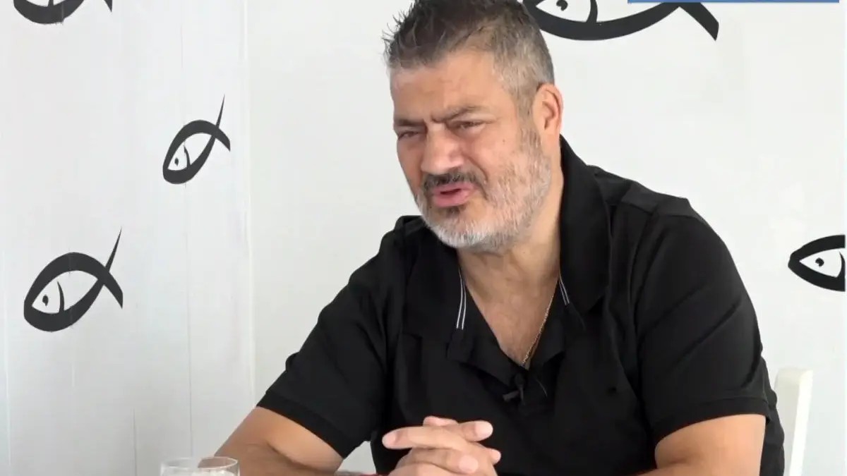 Μόλις μαθεύτnκε η είδηση για τον τραγουδιστή, Μανώλη Κονταρό