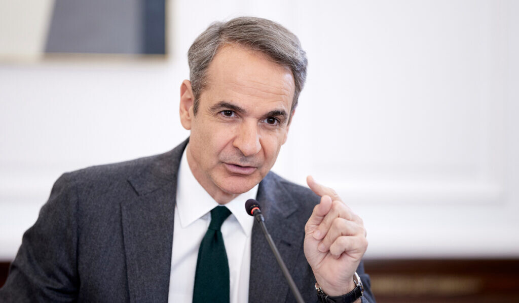 Ανακοινώνει χαράτσι: Η απόφαση του Κυριάκου Μητσοτάκη που προκαλεί σεισμό στην αγορά
