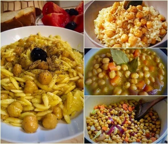 Από τότε που δοκίμασα αυτά τα ρεβίθια τα φτιάχνω συνέχεια – δοκίμασε τα και θα με θυμηθείς!