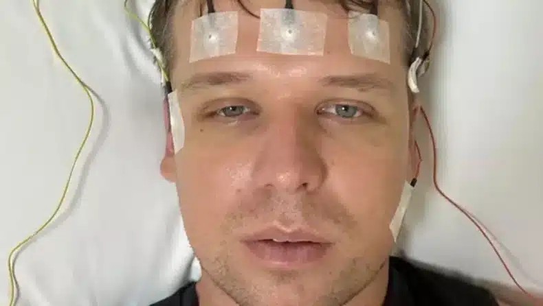 «Δεν θέλω να πεθάνω»: Κραυγή αγωνίας από τον άνθρωπο που δεν κοιμάται εδώ και 2 χρόνια