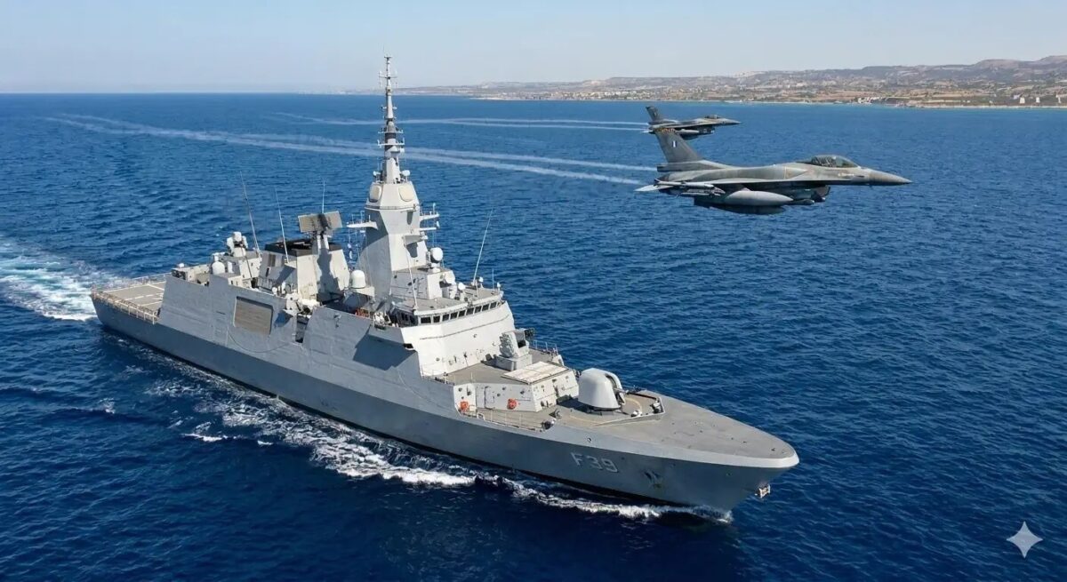 Έκτακτο: Ενεργοποιείται το Ενιαίο Αμυντικό Δόγμα Ελλάδας και Κύπρου – Τι σημαίνει για τη χώρα