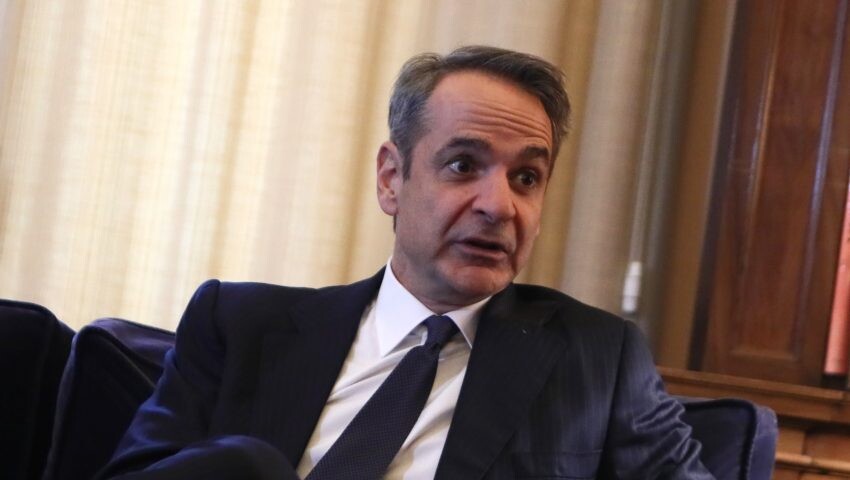 Θα είναι τεράστια έκπληξη: Πρόταση Μητσοτάκη σε πολύ μεγάλο όνομα της δημοσιογραφίας