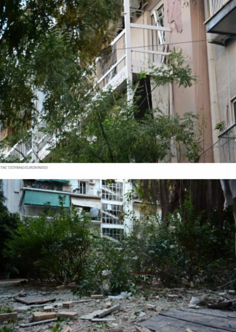 Αμπελόκηπoι: Μεγάλη ανατροπή με την σημερινή έκρηξη – Μαθεύτηκε όλη η αλήθεια