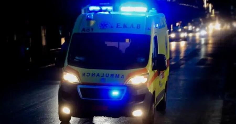 Τροχαίο σοκ στην Πειραιώς με παιδιά πριν από λίγο