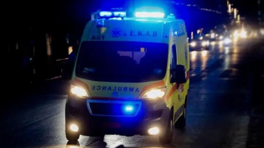 Τροχαίο σοκ στην Πειραιώς με παιδιά πριν από λίγο