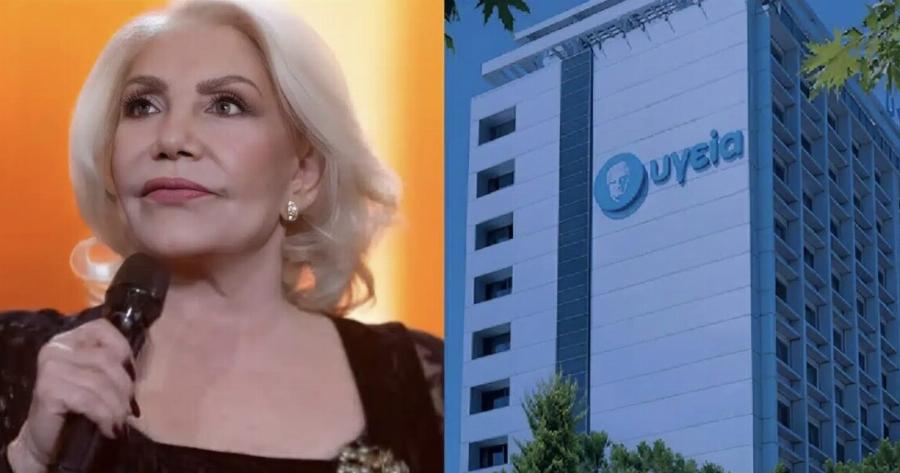 Έτοιμη να βγει νικήτρια η Μαρινέλλα – Πριν λίγο ραγδαία εξέλιξη