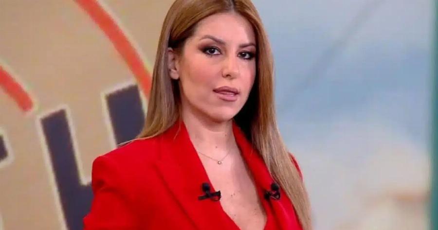 Καταπέλτης η Αναστασία Γιάμαλη: Ξέσπασε για τον Κυριαζίδη και για το απαράδεκτο σχόλιο στην Κωνσταντοπούλου