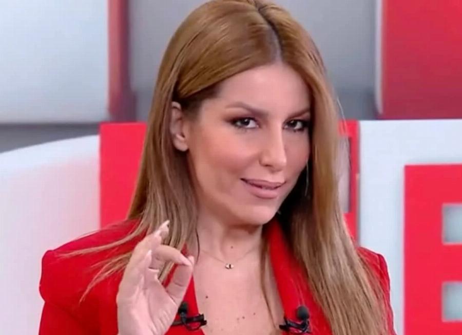 Καταπέλτης η Αναστασία Γιάμαλη: Ξέσπασε για τον Κυριαζίδη και για το απαράδεκτο σχόλιο στην Κωνσταντοπούλου