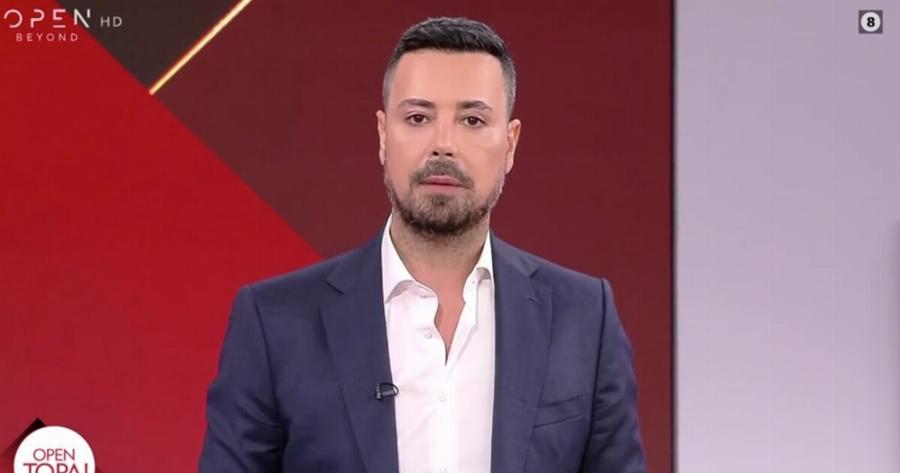 Πέτρος Κουσουλός: Ο πραγματικός λόγος που αφήνει το OPEN για τον ΑΝΤ1