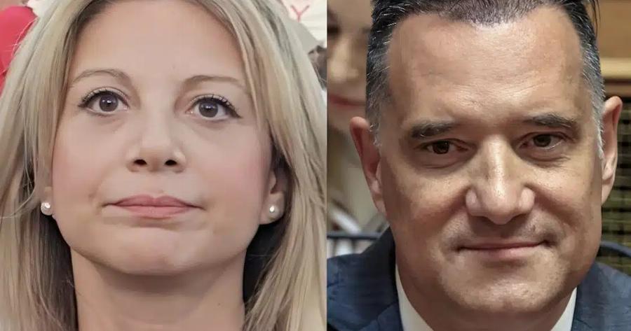 Άστραψε και βρόντηξε η Καρυστιανού – Ισοπέδωσε τον Άδωνι Γεωργιάδη με λίγες λέξεις