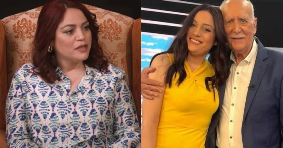 Εξωπραγματική δήλωση της Μπάγιας Αντωνοπούλου για τον Γιώργο Παπαδάκη, λίγους μήνες μετά την κηδεία του