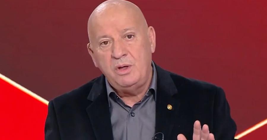 Κατερινόπουλος: Αποκάλυψη-βόμβα για το πρόσωπο που έδωσε εντολή «να γίνουν όλα λαμπίκο» μετά τα Τέμπη