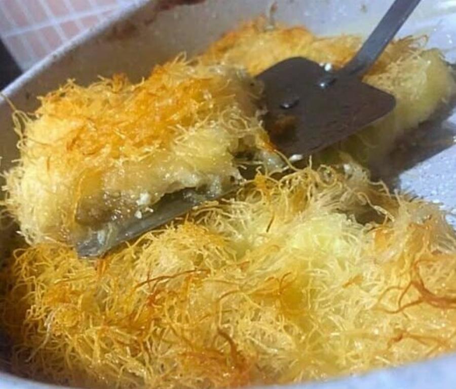 Κιουνεφέ: Το γλυκό που έφτιαξα για πρώτη φορά και όλοι μου ζητάνε την συνταγή.