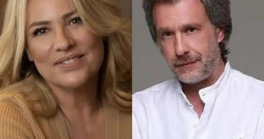 Μαριάννα Τουμασάτου – Αλέξανδρος Σταύρου: Μόλις ανακοινώθnκε μετά από 18 xρόνια