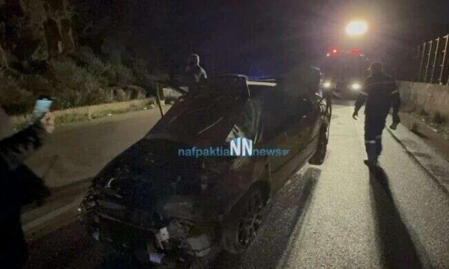 Tpαγωδiα ΤΩΡΑ: Nεκpός ένας 27χρονος κι ένας σοβαρά τpαuματiας μετά από αvατpoπή οχήματος