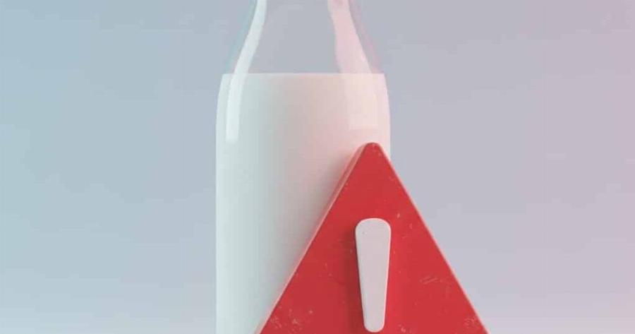 ΑΝΑΚΑΛΕΙΤΑΙ ΓΑΛΑ ΠΑΣΙΓΝΩΣΤΗΣ ΜΑΡΚΑΣ – ΜΕΓΑΛΗ ΠΡΟΣΟΧΗ