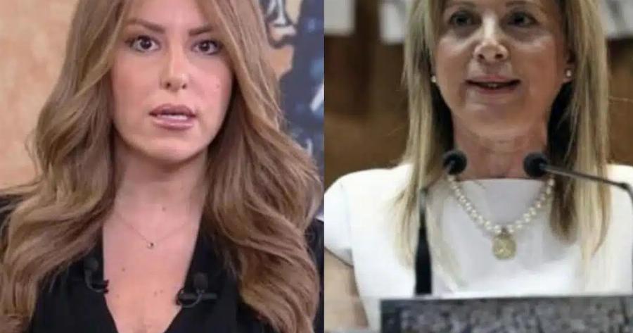 Είπε 11 λέξεις και την αποθέωσε: Ύμνησε την Καρυστιανού η Γιάμαλη όσο κανείς άλλος