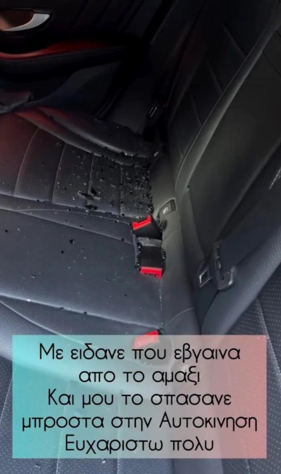 Γιώργος Τσαλίκης: Του έσπασαν το αυτοκίνητο – Η καταγγελία για εκφοβισμό