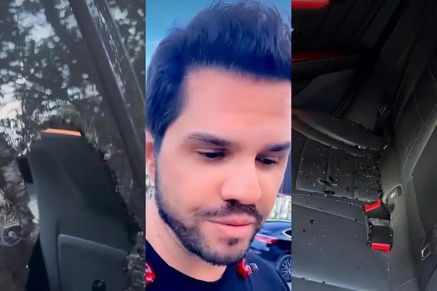 Γιώργος Τσαλίκης: Του έσπασαν το αυτοκίνητο – Η καταγγελία για εκφοβισμό