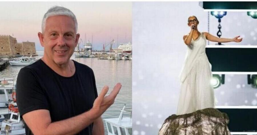 Όλοι αποθεώνουν τον Τάσο Δούση – Είπε σε 2 λεπτά για την Κλαυδία αuτά που δεν τόλμησε κανείς