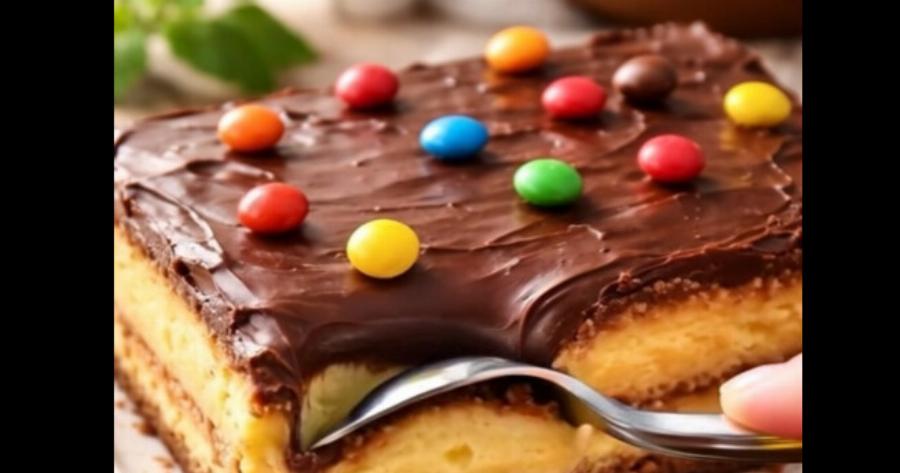 Το έφτιαξα στα παιδιά μου μια φορά και από τότε το ζητάνε κάθε μέρα