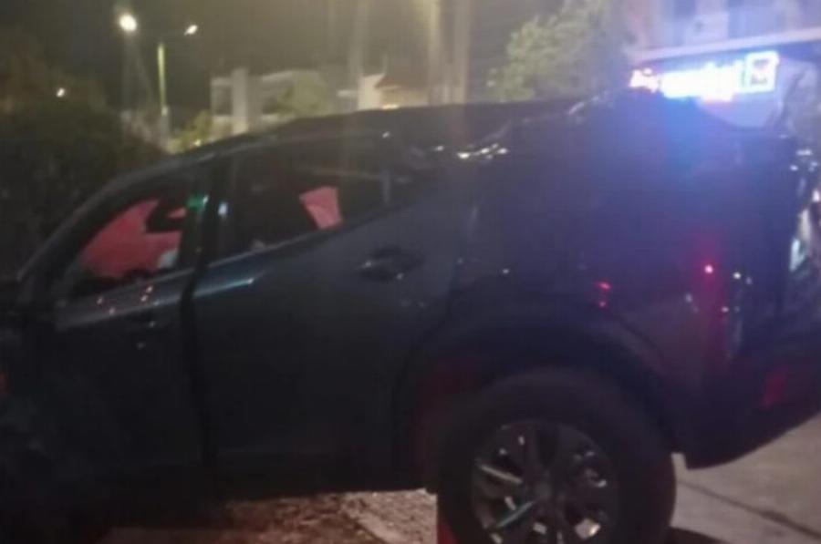 ΠΡΙΝ ΑΠΟ ΛΙΓΟ: Σφοδρό τροχαίο ατύχημα με εμπλοκή 4 οχημάτων