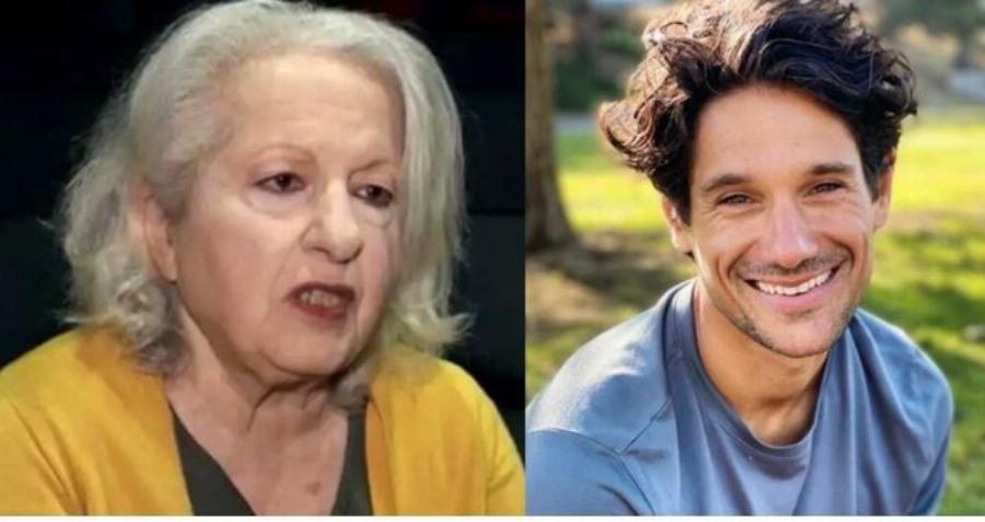 Τα είπε όλα η Γερασιμίδου: Μιλήσε υπέρ Πάνου Βλάχου και έβαλε τους δημoσιoγράφoυς στη θέσn τους