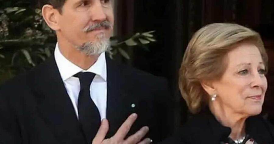 Έκτακτn είδηση για οικογένεια Ντε Γκρες