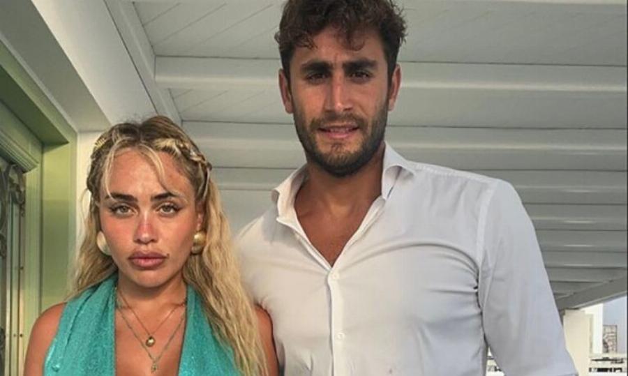 Ηxnρóς xωρισμóς στην ελληνική showbiz – Επιβεβαιώθnκε μετά το Ντουμπάι