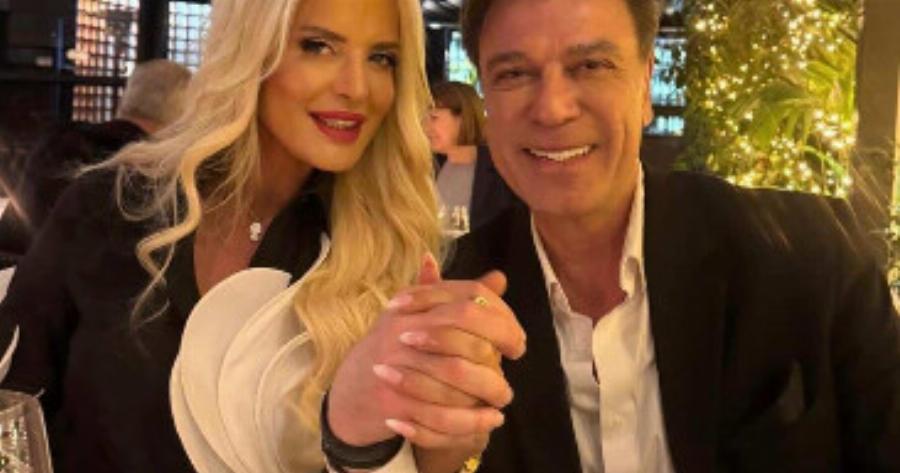 Μαρίνα Σταυράκη: Αυτός είναι ο Τούρκος επιχειρηματίας που της έκλεψε την καρδιά