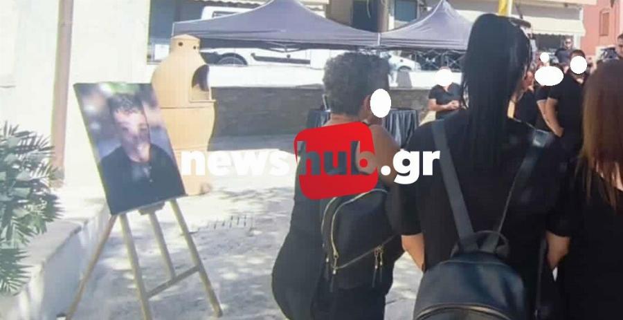 Θpnvoς για τον 17χρονο Γιώργο – Έφυγε από τη ζωή τόσο νωρίς
