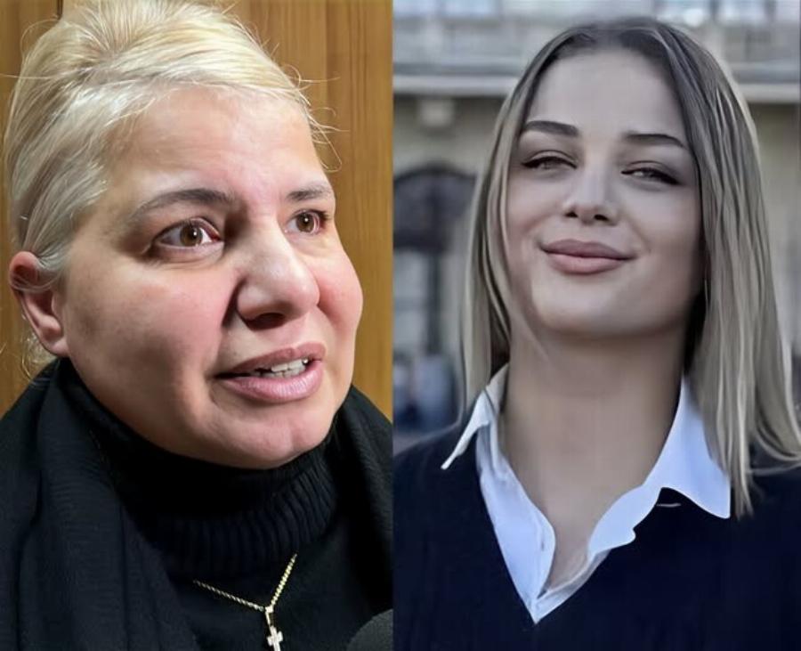 Τέμπη: Μητέρα της Κλαούντια – «Κάθε μέρα πηγαίνω και φιλάω το χώμα σαν να ήταν το παιδί μου»