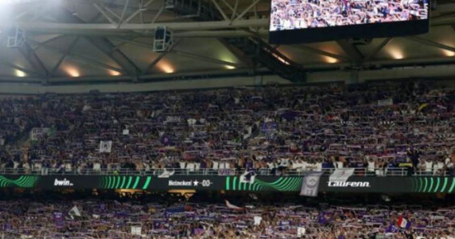 Σοκ στον τελικό: Οπαδός υπέστη καρδιακό επεισόδιο!