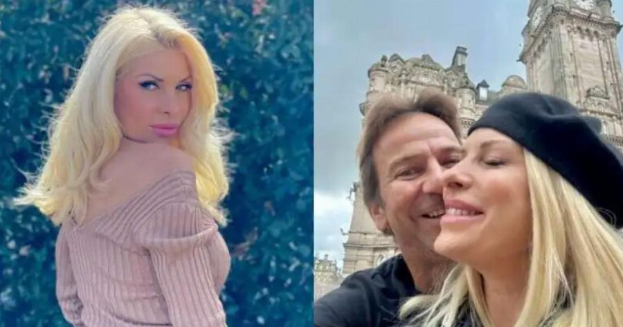 Το ανακοίνωσαν δημόσια Ελένη Μενεγάκη και Ματέο Παντζόπουλος: «Έσκασαν» τα χαρμόσυνα για το ζευγάρι