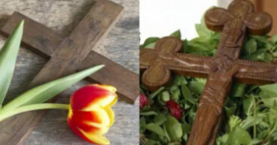 Μεγάλη μέρα – Πως νηστεύουμε την ημέρα του Σταυρού; Το Σάββατο 14 Σεπτεμβρίου