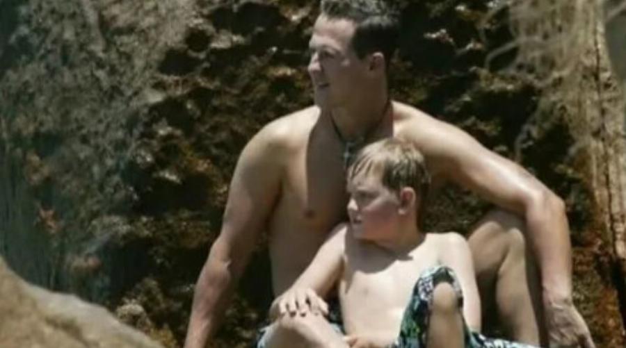 Δάκρυσε όλος ο Πλανήτης με αυτές τις φωτογραφίες του Μίκαελ Σουμάχερ μαζί με τον γιο του που είδαν το «φως» της δημοσιότητας