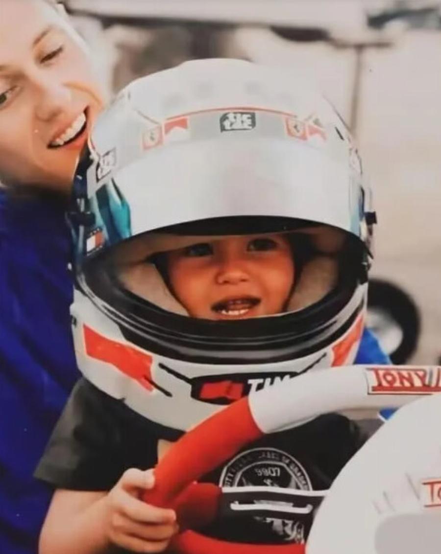 Δάκρυσε όλος ο Πλανήτης με αυτές τις φωτογραφίες του Μίκαελ Σουμάχερ μαζί με τον γιο του που είδαν το «φως» της δημοσιότητας