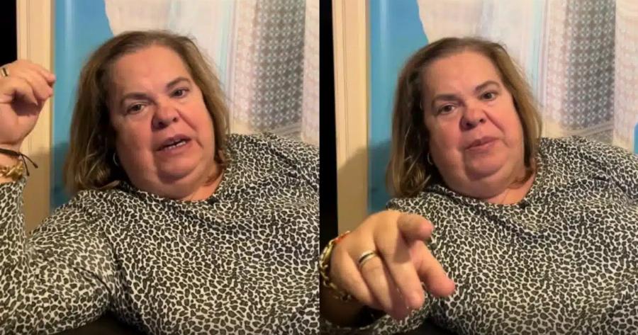 Έφη Θώδη: «Αφήστε με ήσυχη έχω συνδέσει το τηλέφωνό μου με την αστυνομία»