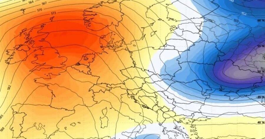 Καιρός: Ολική Ανατροπή του σκηνικού στην Ελλάδα σε λίγες ώρες