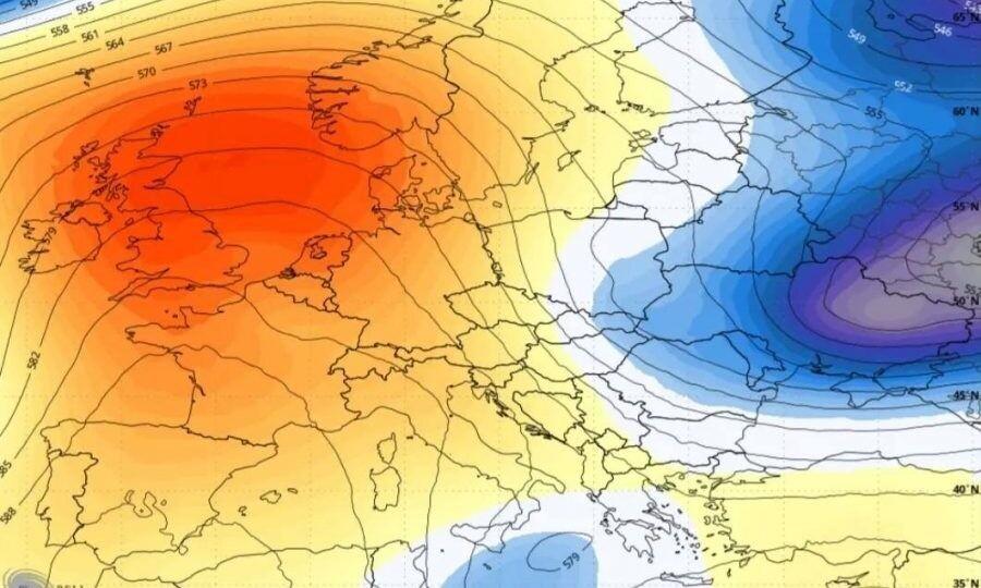 Καιρός: Ολική Ανατροπή του σκηνικού στην Ελλάδα σε λίγες ώρες