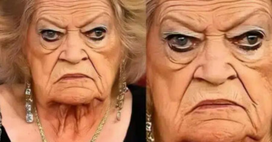 Δύσκολο να πιστέψει κανείς ότι αυτή η ηθοποιός κάποτε μαγνήτιζε ολόκληρο τον κόσμο με την εμφάνιση και τη γοητεία της