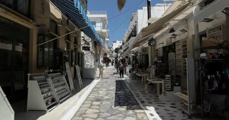 Τουρισμός: Επταήμερη εργασία, 12ωρη καθημερινή απασχόληση και διαμονή σε διαμερίσματα